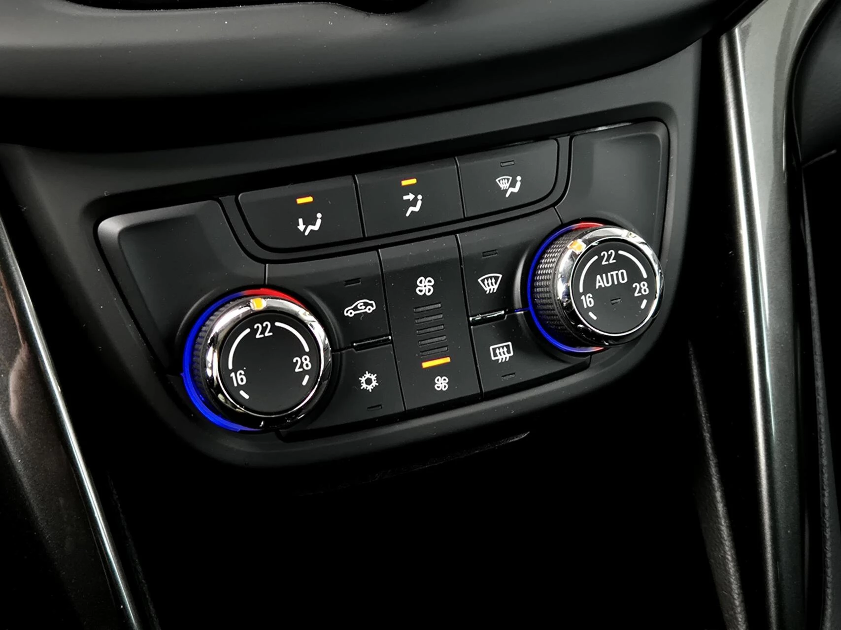 Hoofdafbeelding Opel Zafira