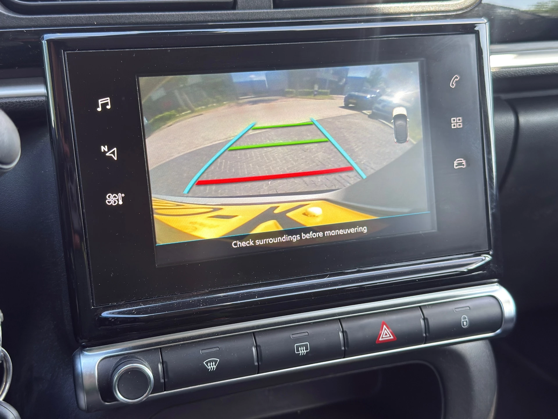 Hoofdafbeelding Citroën C3