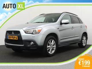 Mitsubishi ASX 1.6 Intense ClearTec Pano-dak Xenon Cruise