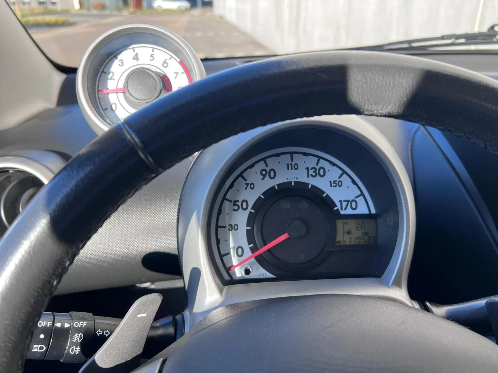 Hoofdafbeelding Peugeot 107