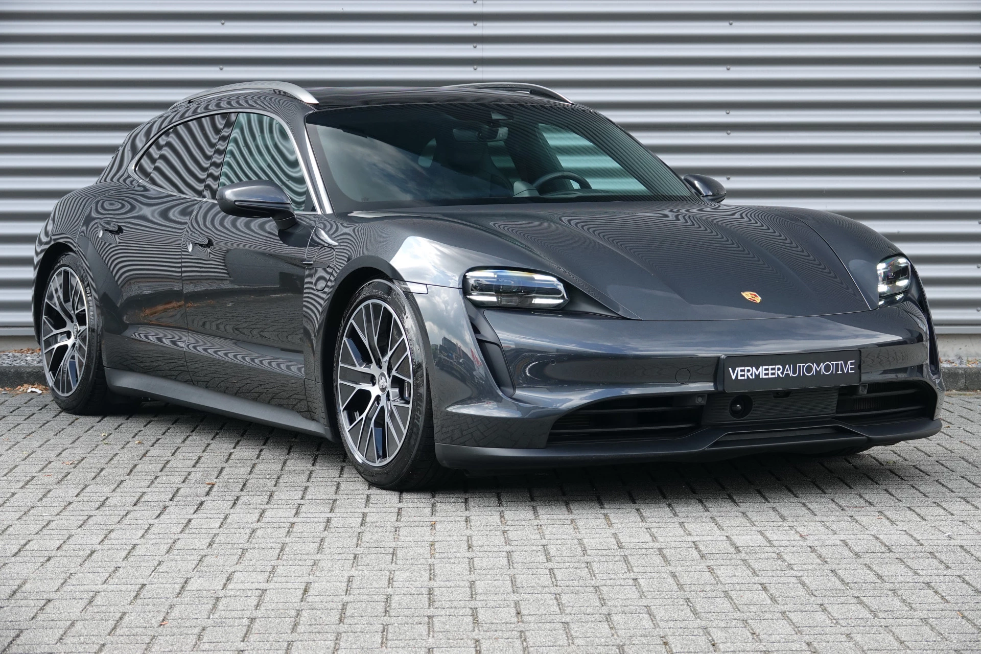 Hoofdafbeelding Porsche Taycan
