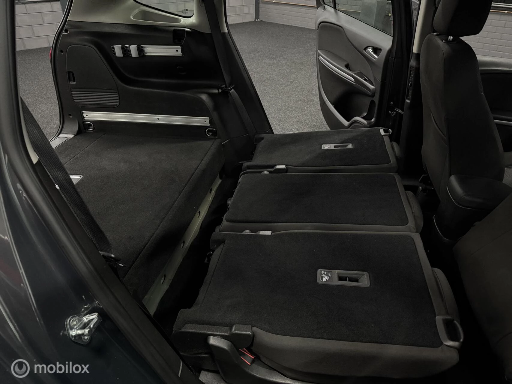 Hoofdafbeelding Opel Zafira