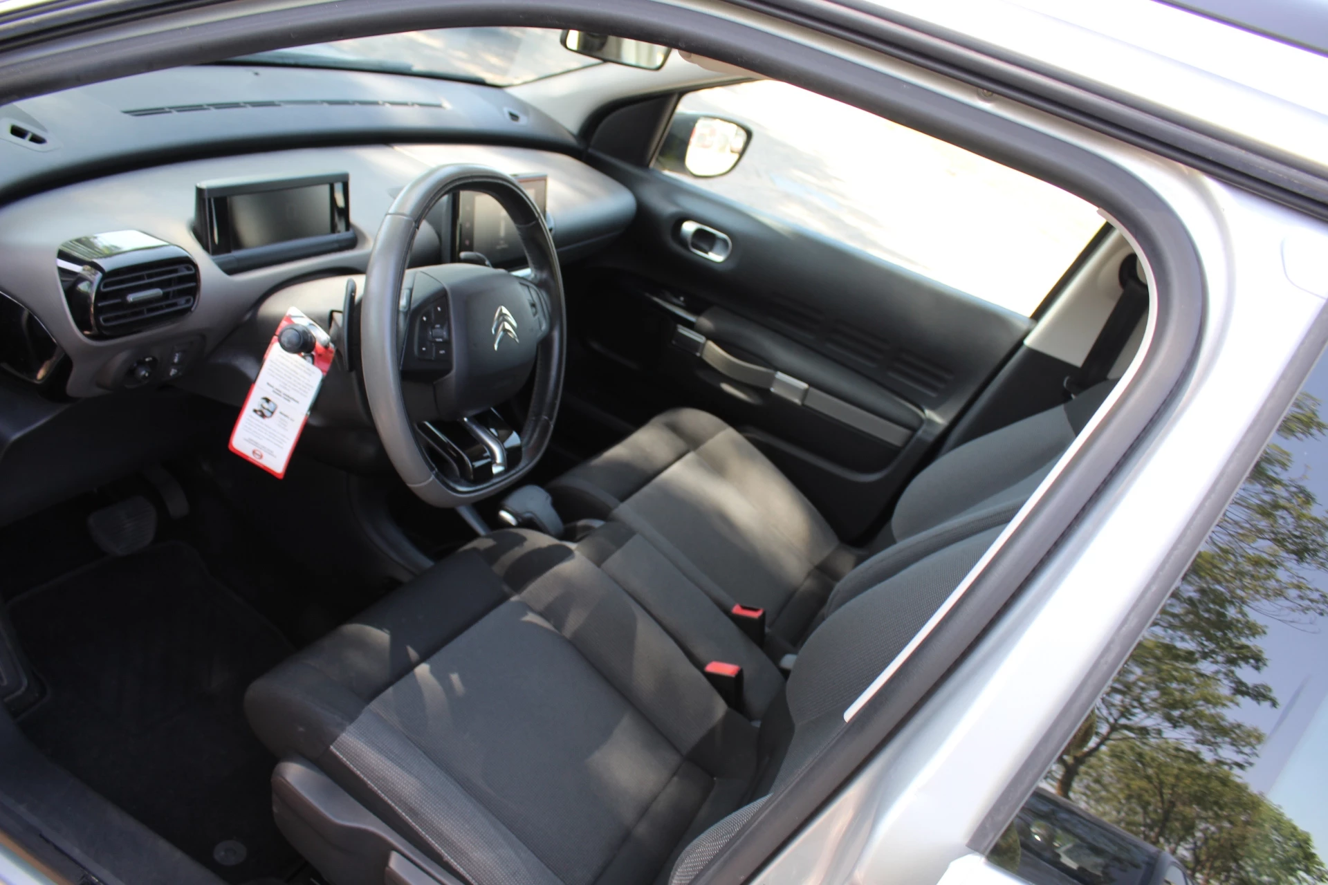 Hoofdafbeelding Citroën C4 Cactus