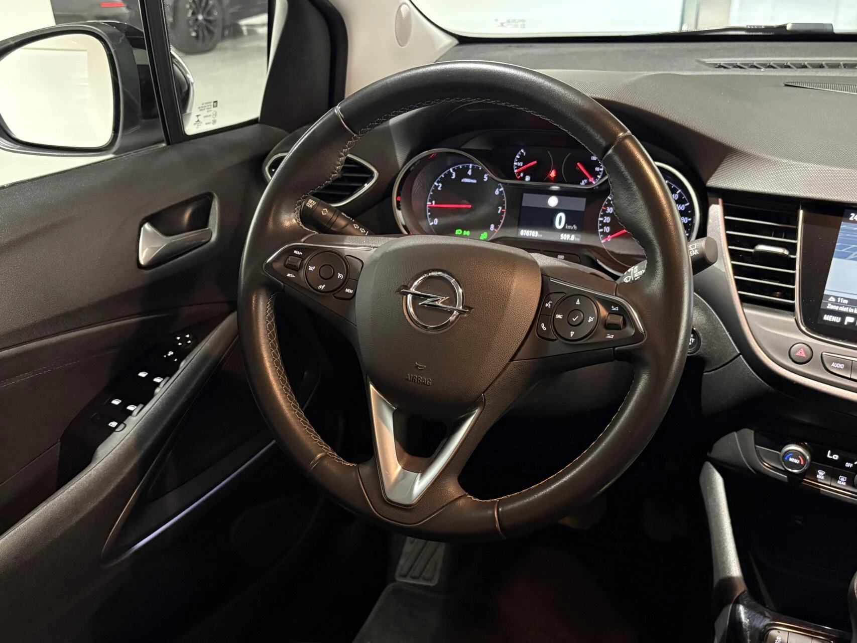 Hoofdafbeelding Opel Crossland
