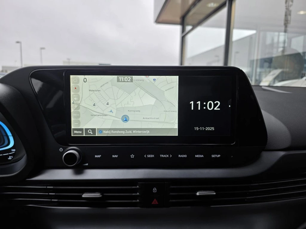 Hoofdafbeelding Hyundai i20