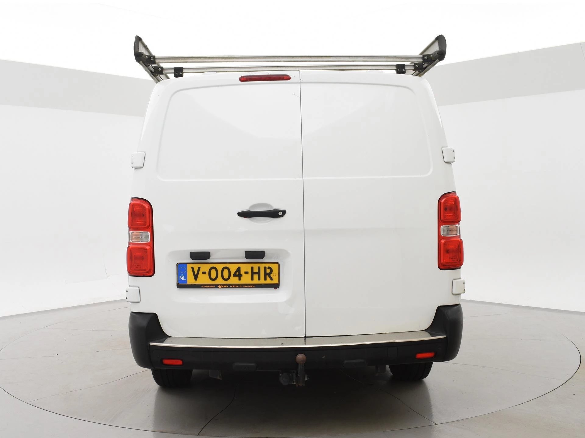 Hoofdafbeelding Toyota ProAce