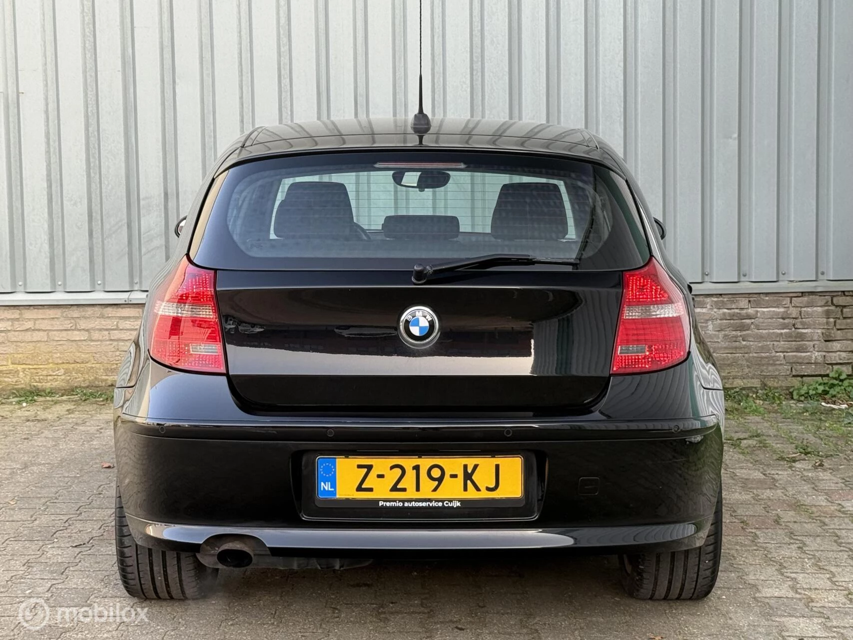 Hoofdafbeelding BMW 1 Serie