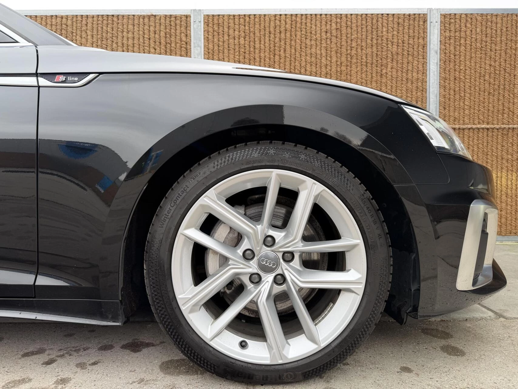 Hoofdafbeelding Audi A5