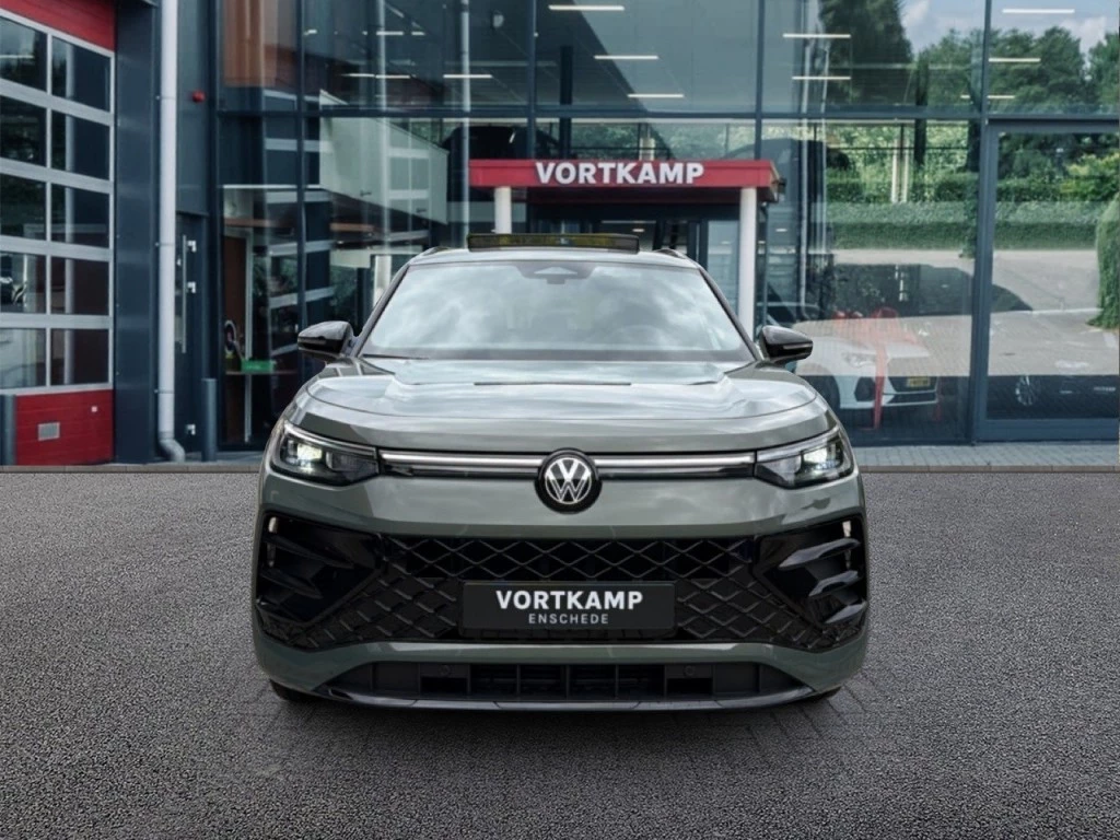Hoofdafbeelding Volkswagen Tayron
