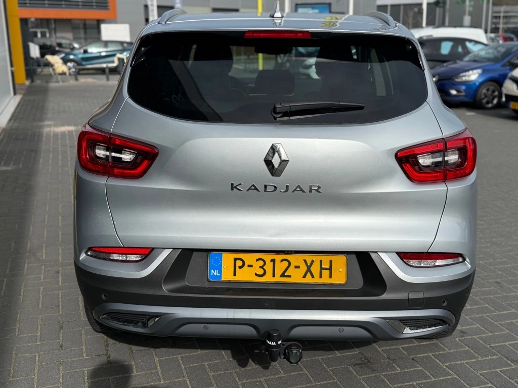 Hoofdafbeelding Renault Kadjar