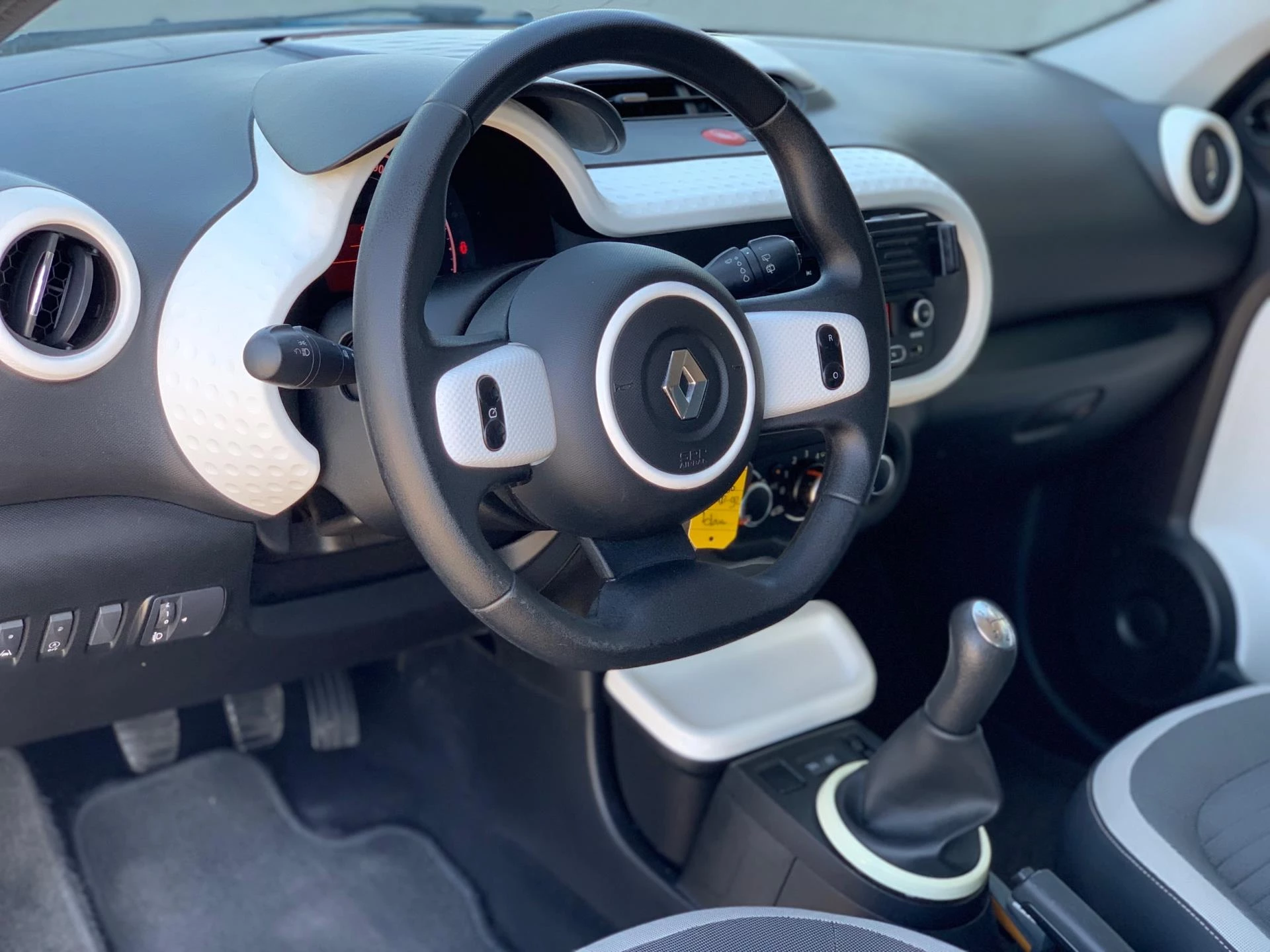 Hoofdafbeelding Renault Twingo