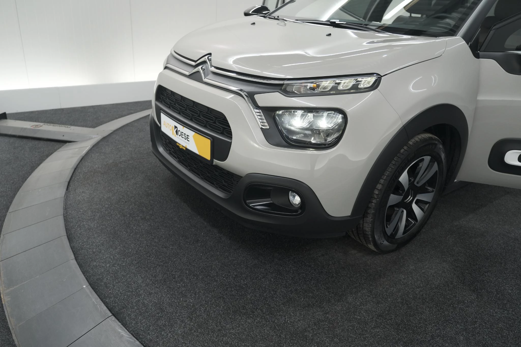 Hoofdafbeelding Citroën C3