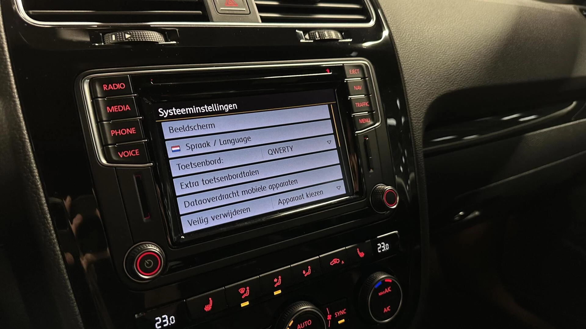 Hoofdafbeelding Volkswagen Scirocco