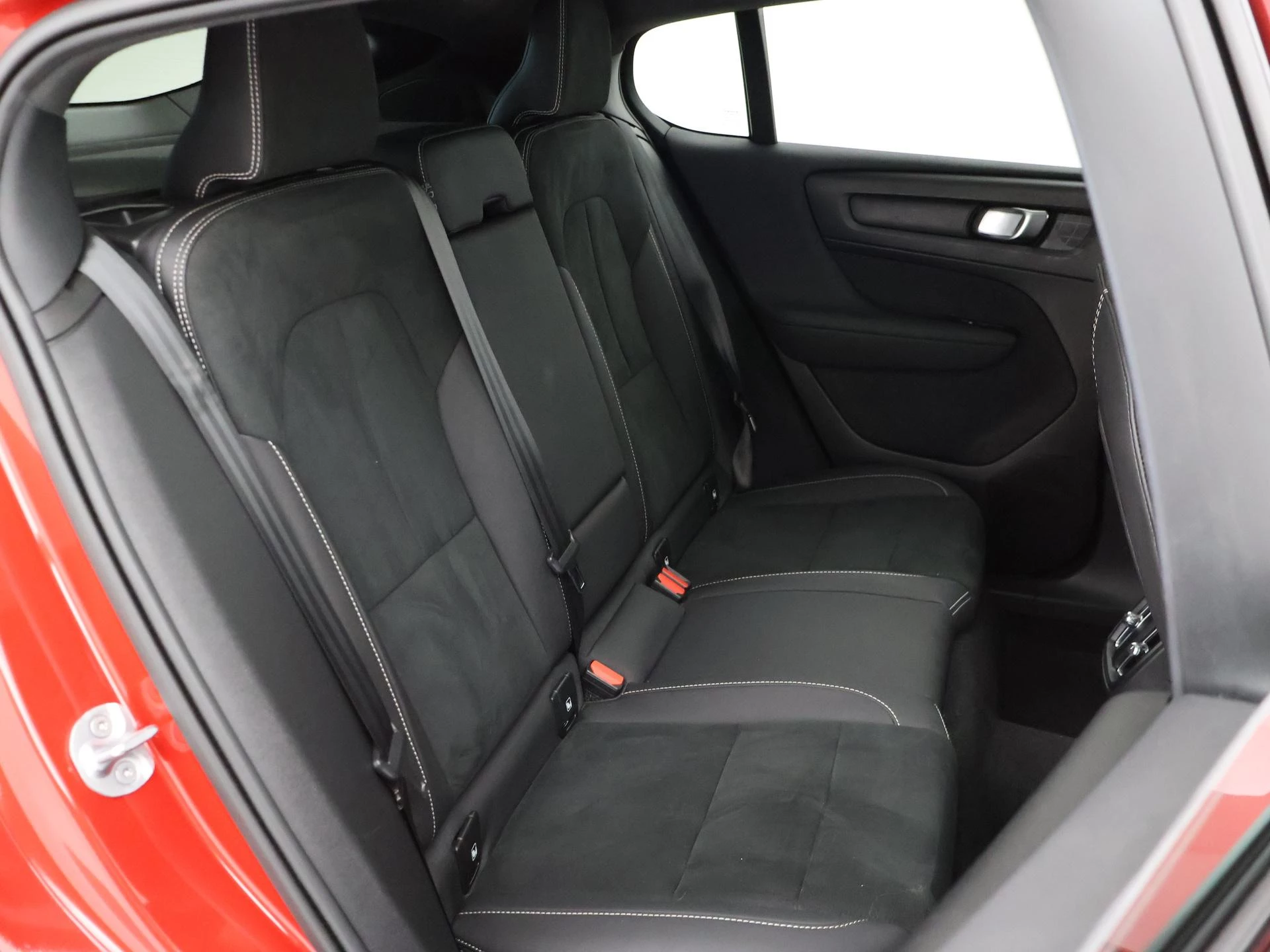 Hoofdafbeelding Volvo C40