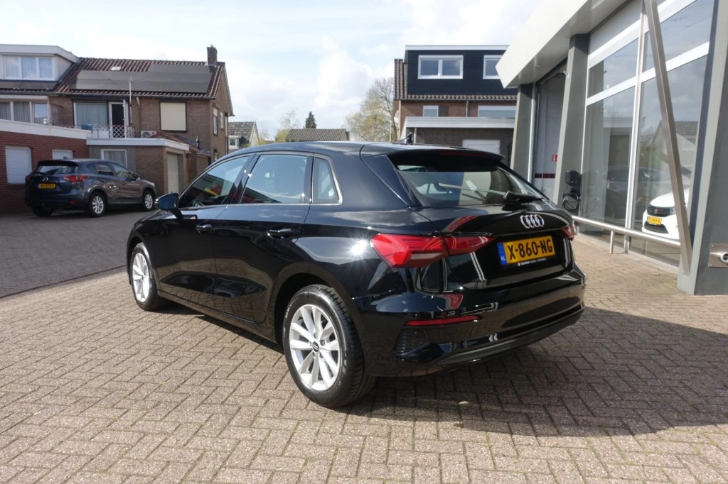 Hoofdafbeelding Audi A3
