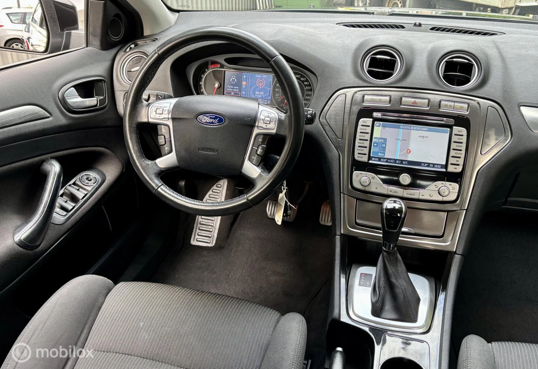 Hoofdafbeelding Ford Mondeo