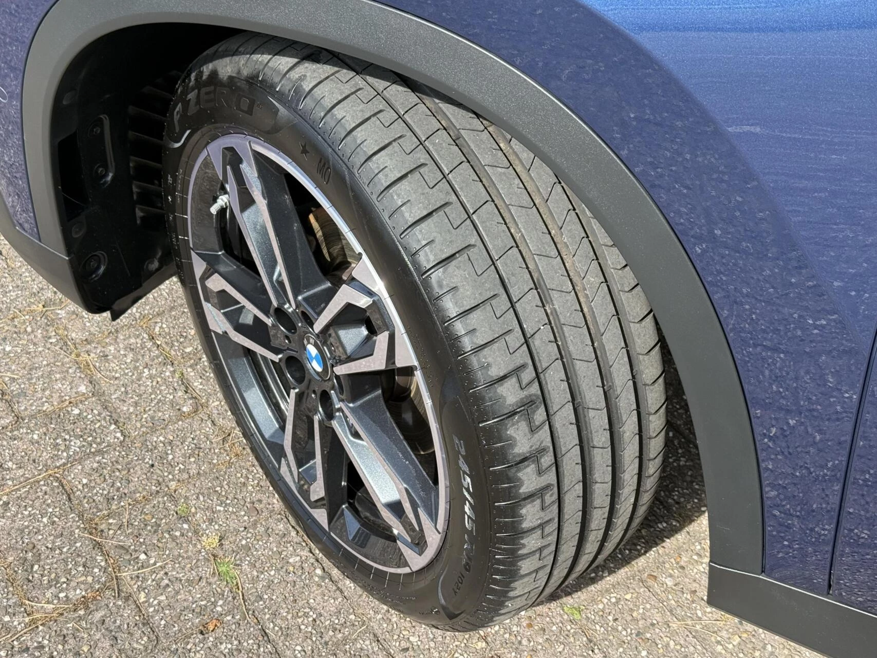 Hoofdafbeelding BMW iX1