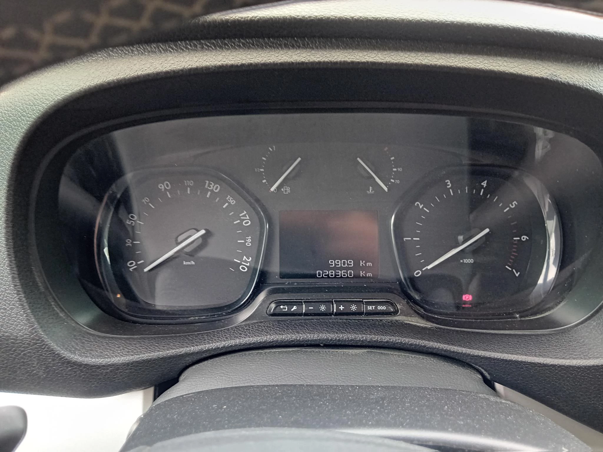 Hoofdafbeelding Opel Vivaro