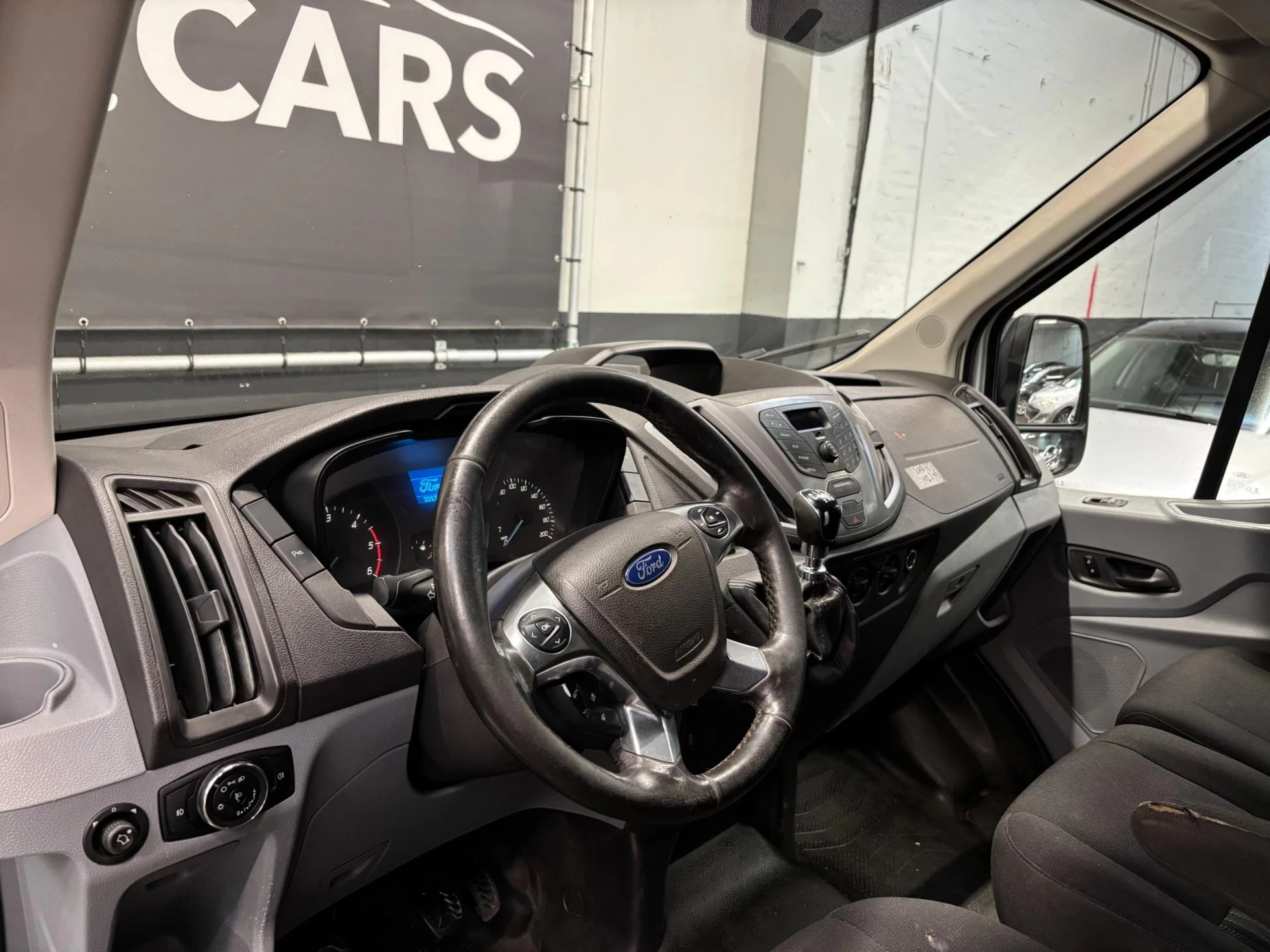 Hoofdafbeelding Ford Transit