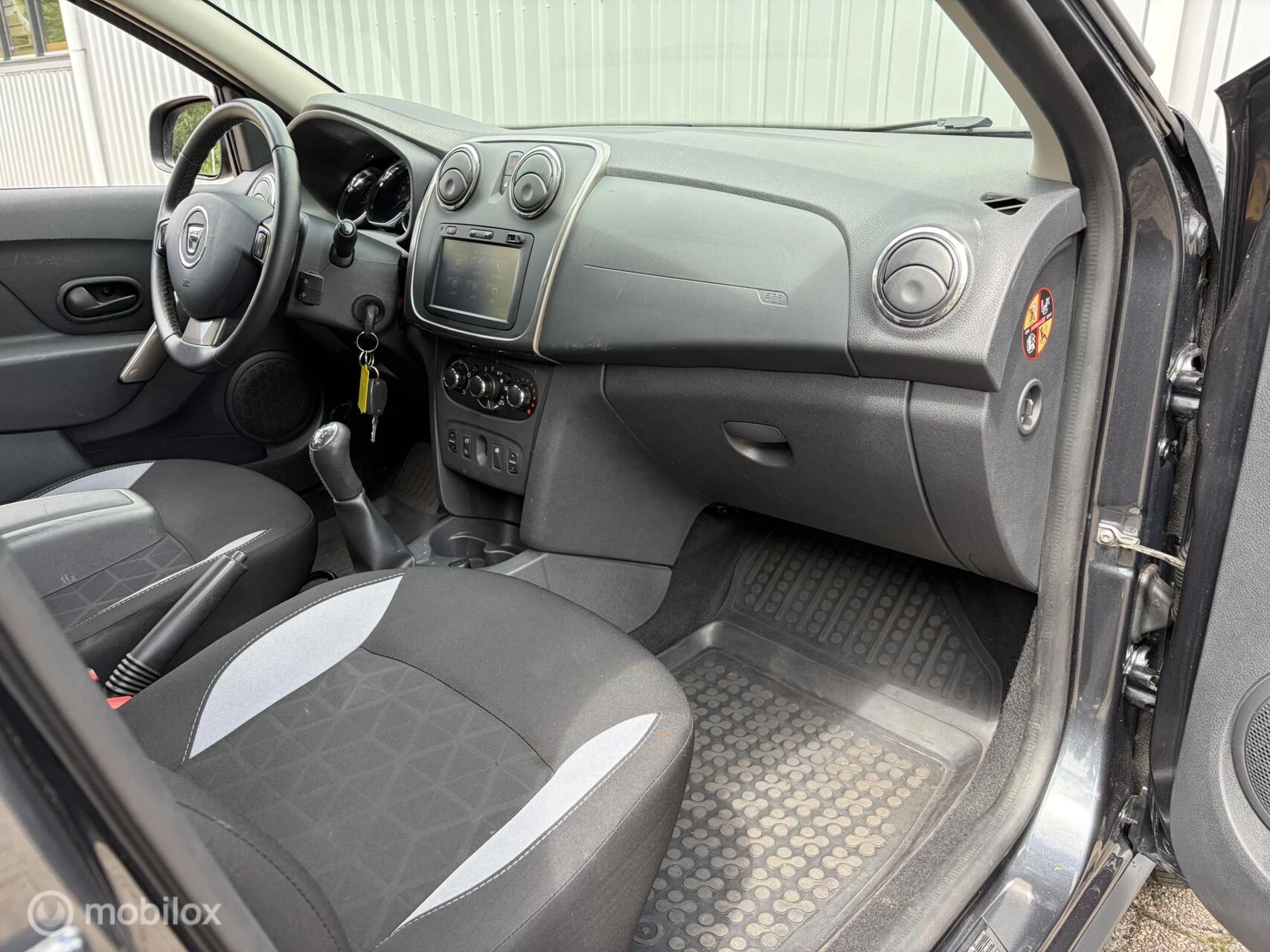 Hoofdafbeelding Dacia Sandero Stepway
