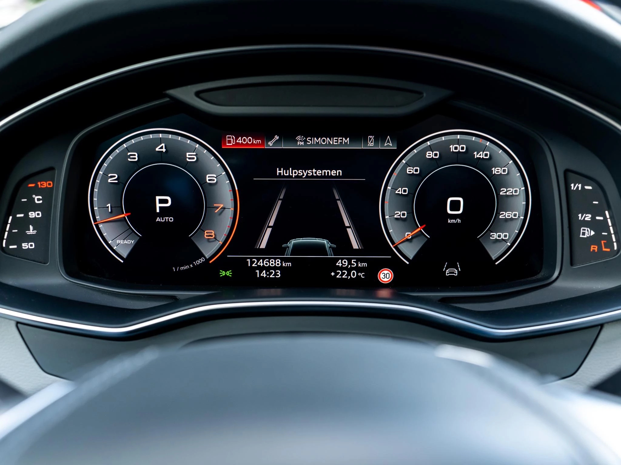 Hoofdafbeelding Audi A7