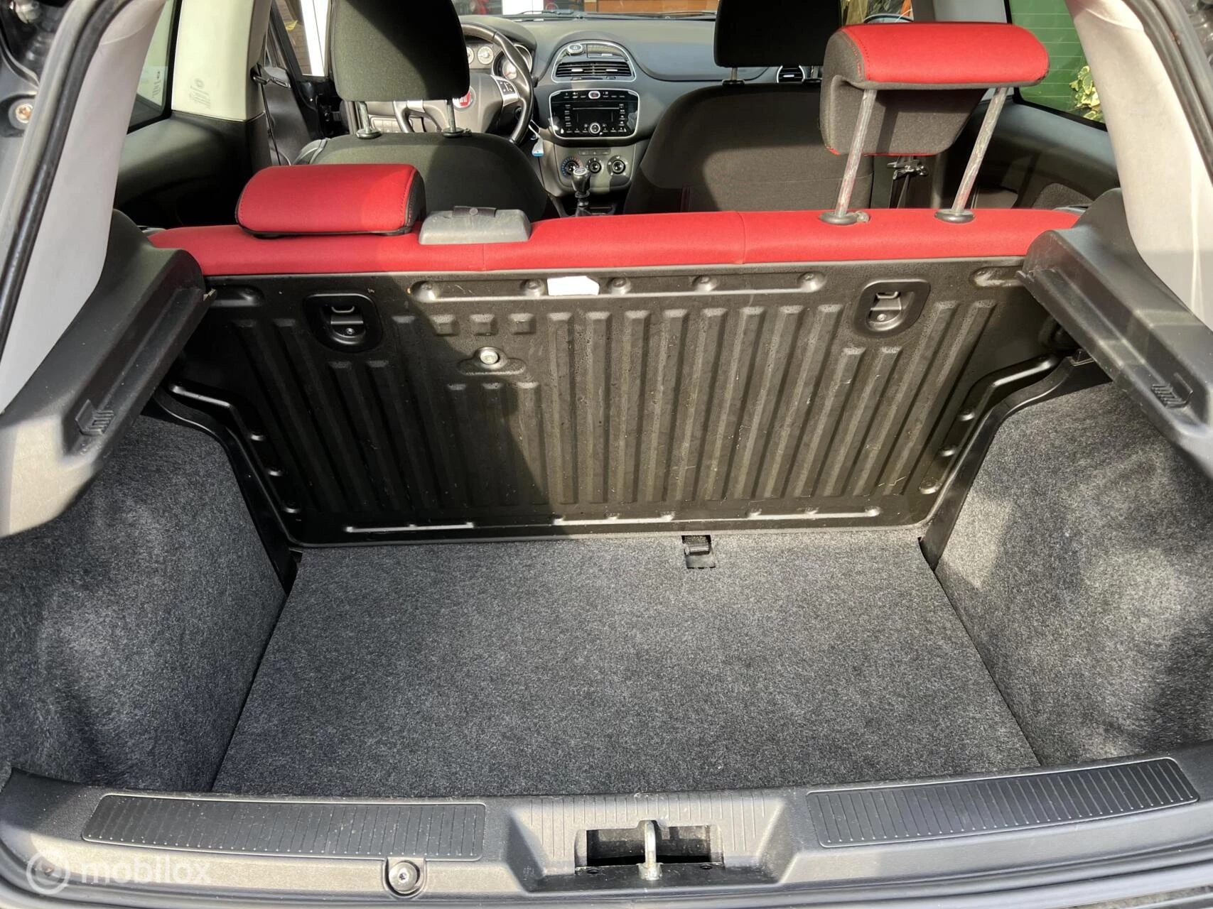 Hoofdafbeelding Fiat Punto