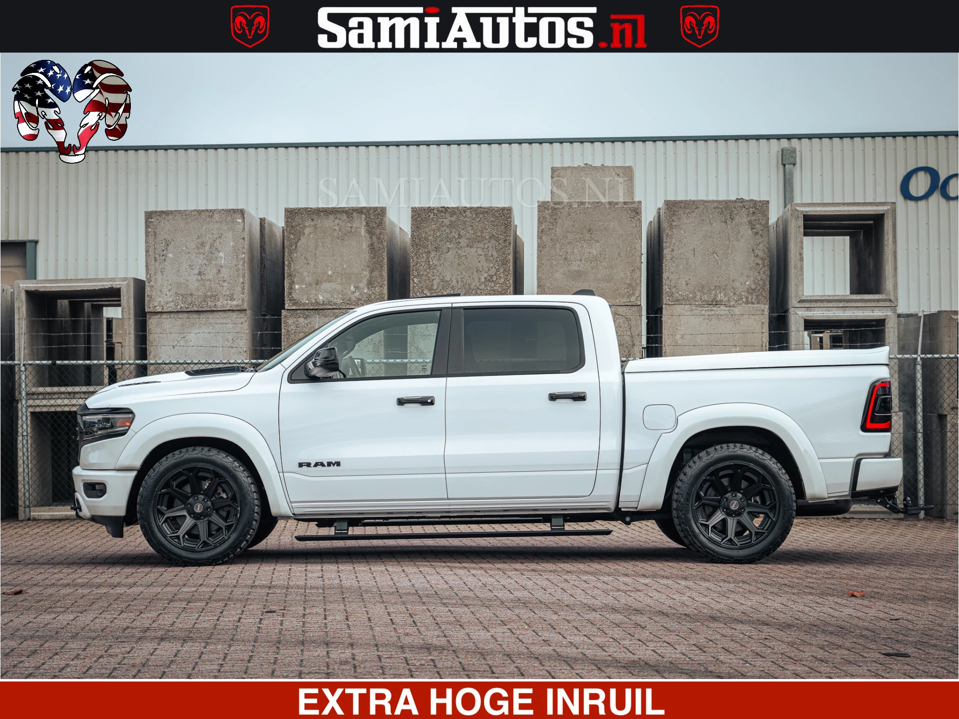 Hoofdafbeelding Dodge Ram 1500