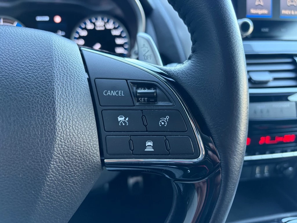 Hoofdafbeelding Mitsubishi Eclipse Cross