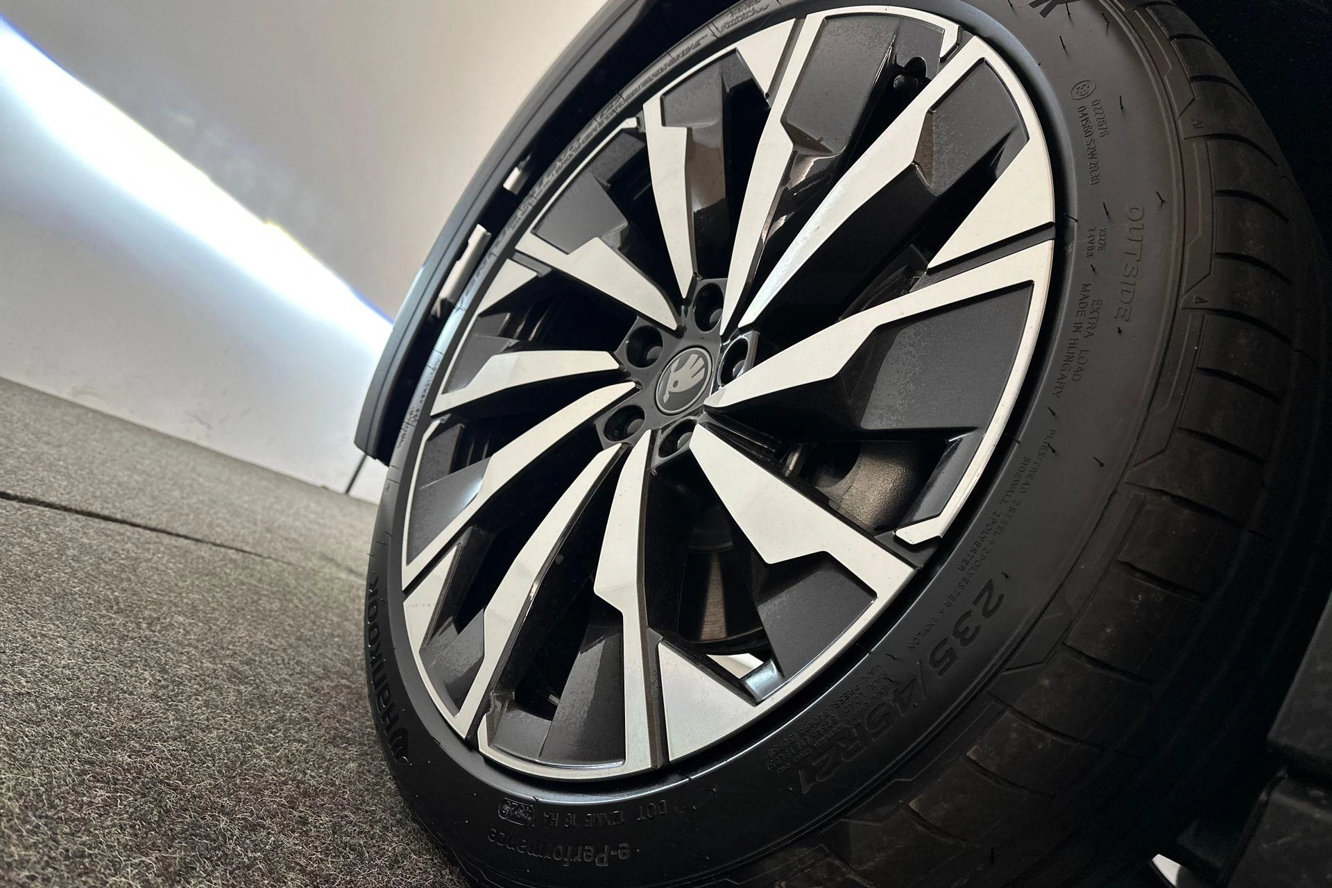 Hoofdafbeelding Škoda Elroq