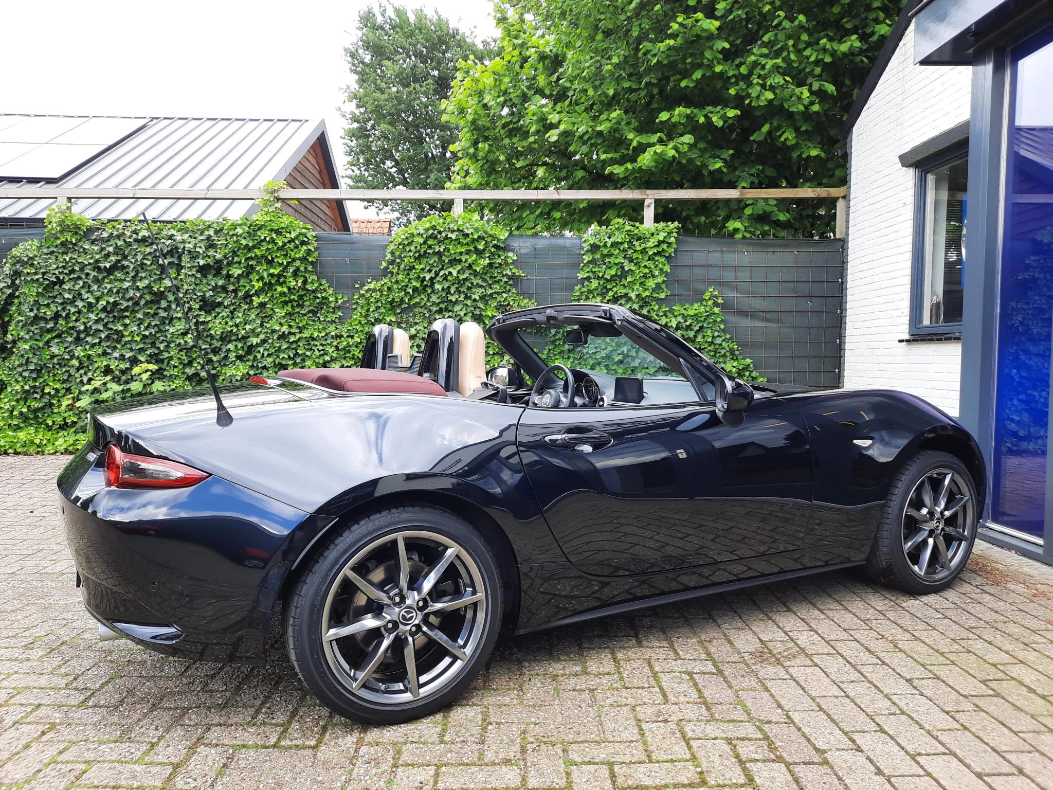 Hoofdafbeelding Mazda MX-5