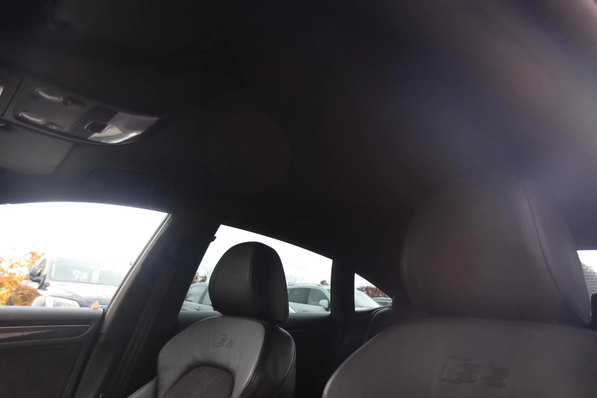 Hoofdafbeelding Audi S5