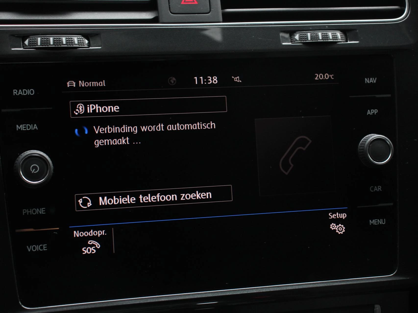 Hoofdafbeelding Volkswagen e-Golf