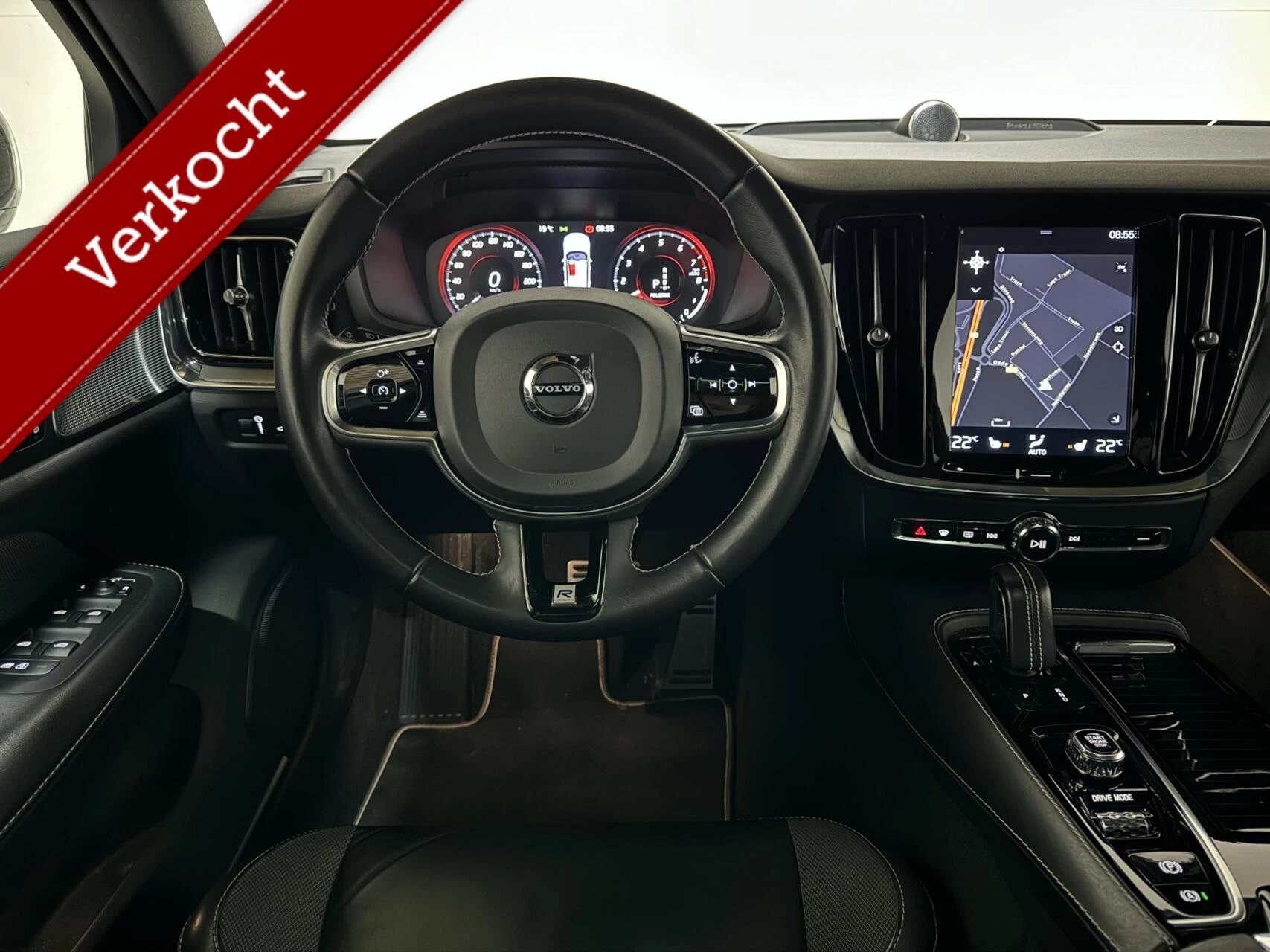 Hoofdafbeelding Volvo V60