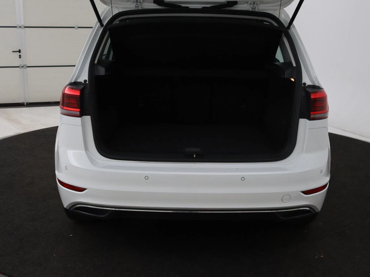 Hoofdafbeelding Volkswagen Golf Sportsvan