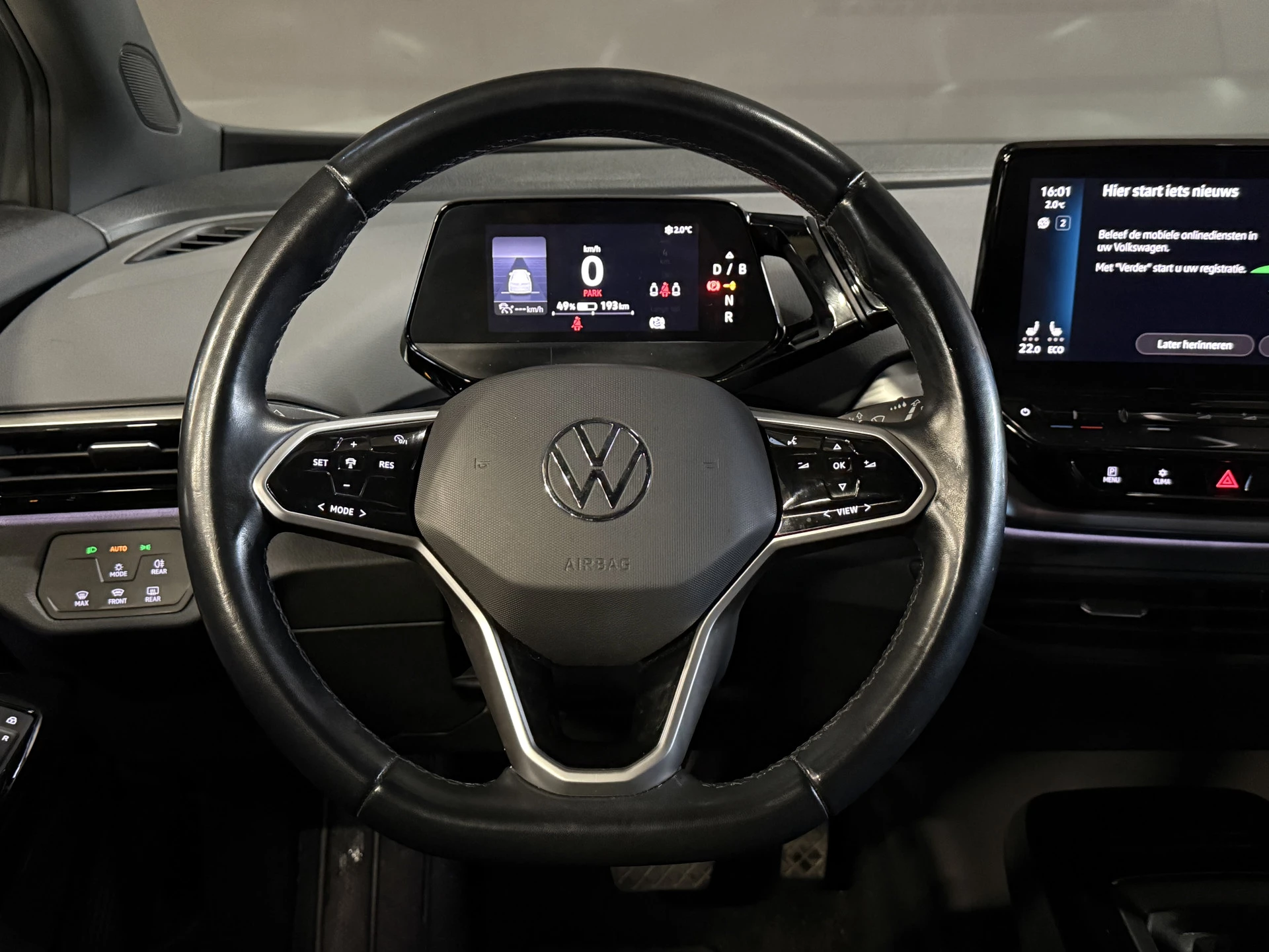 Hoofdafbeelding Volkswagen ID.4