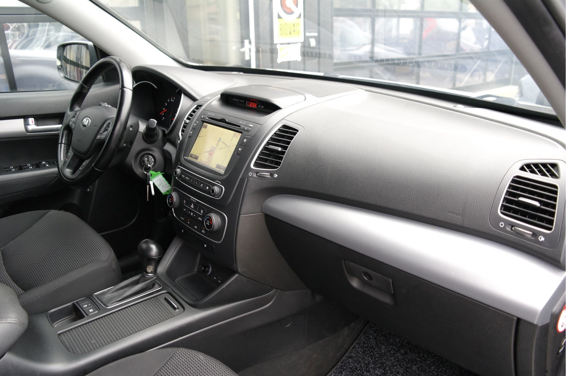Hoofdafbeelding Kia Sorento