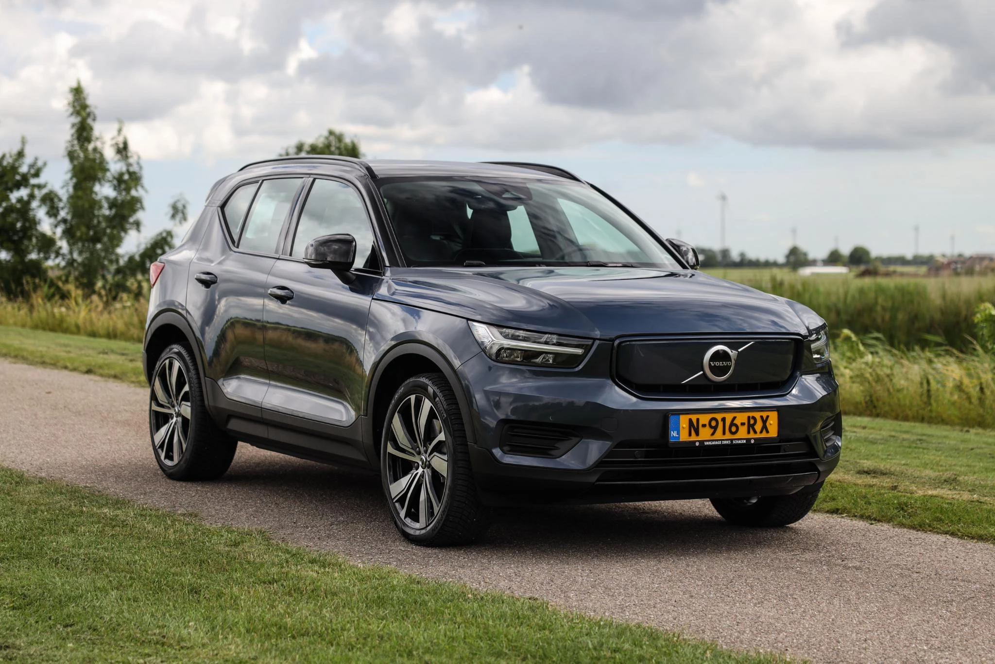 Hoofdafbeelding Volvo XC40