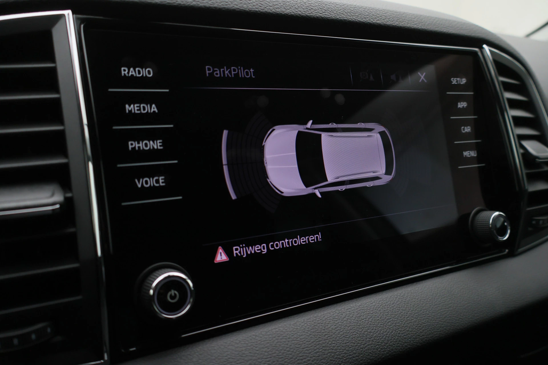 Hoofdafbeelding Škoda Karoq