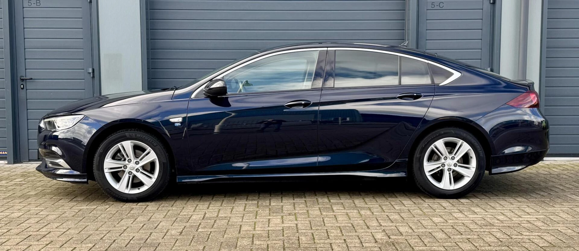 Hoofdafbeelding Opel Insignia