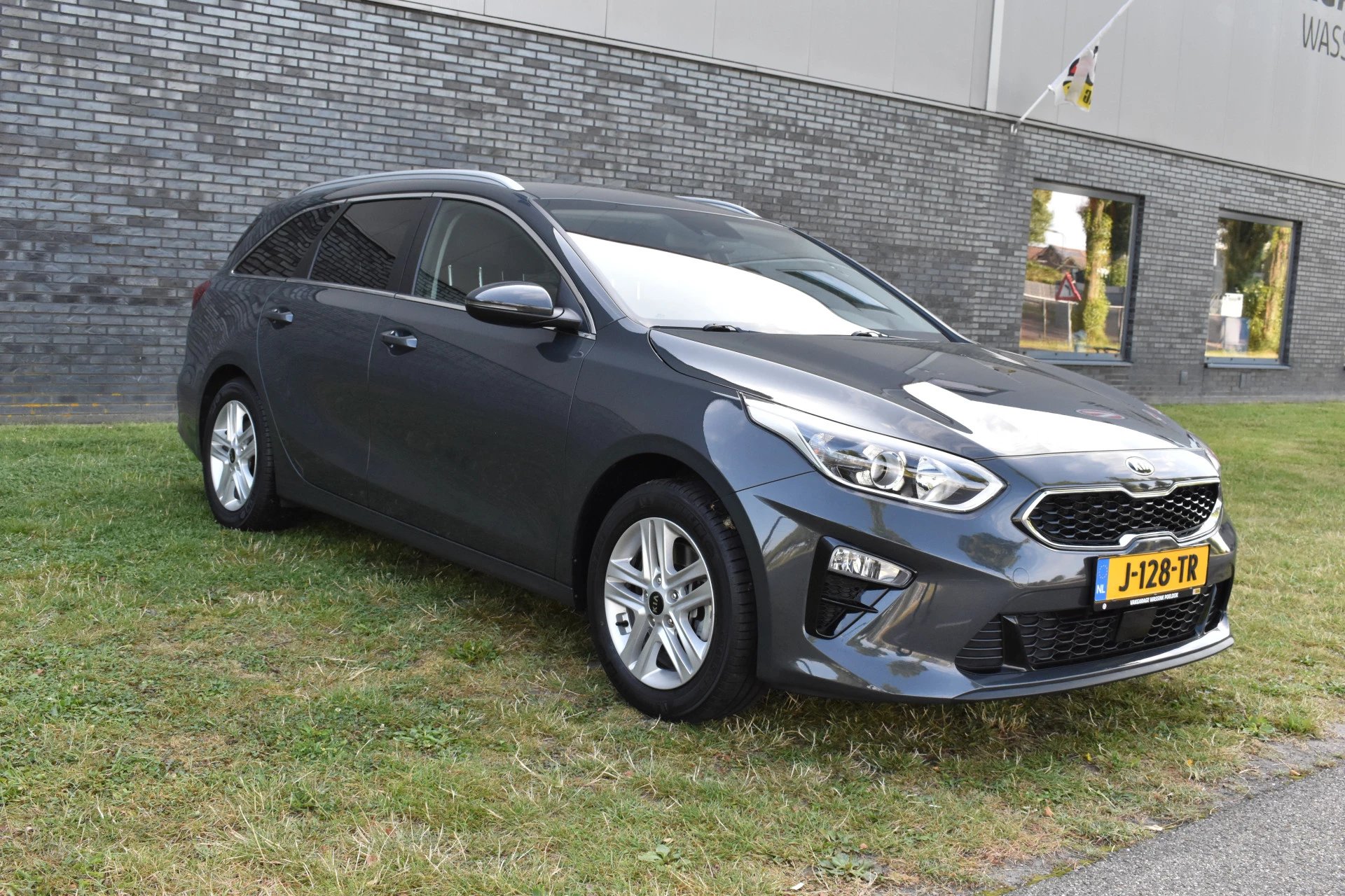 Hoofdafbeelding Kia Ceed Sportswagon