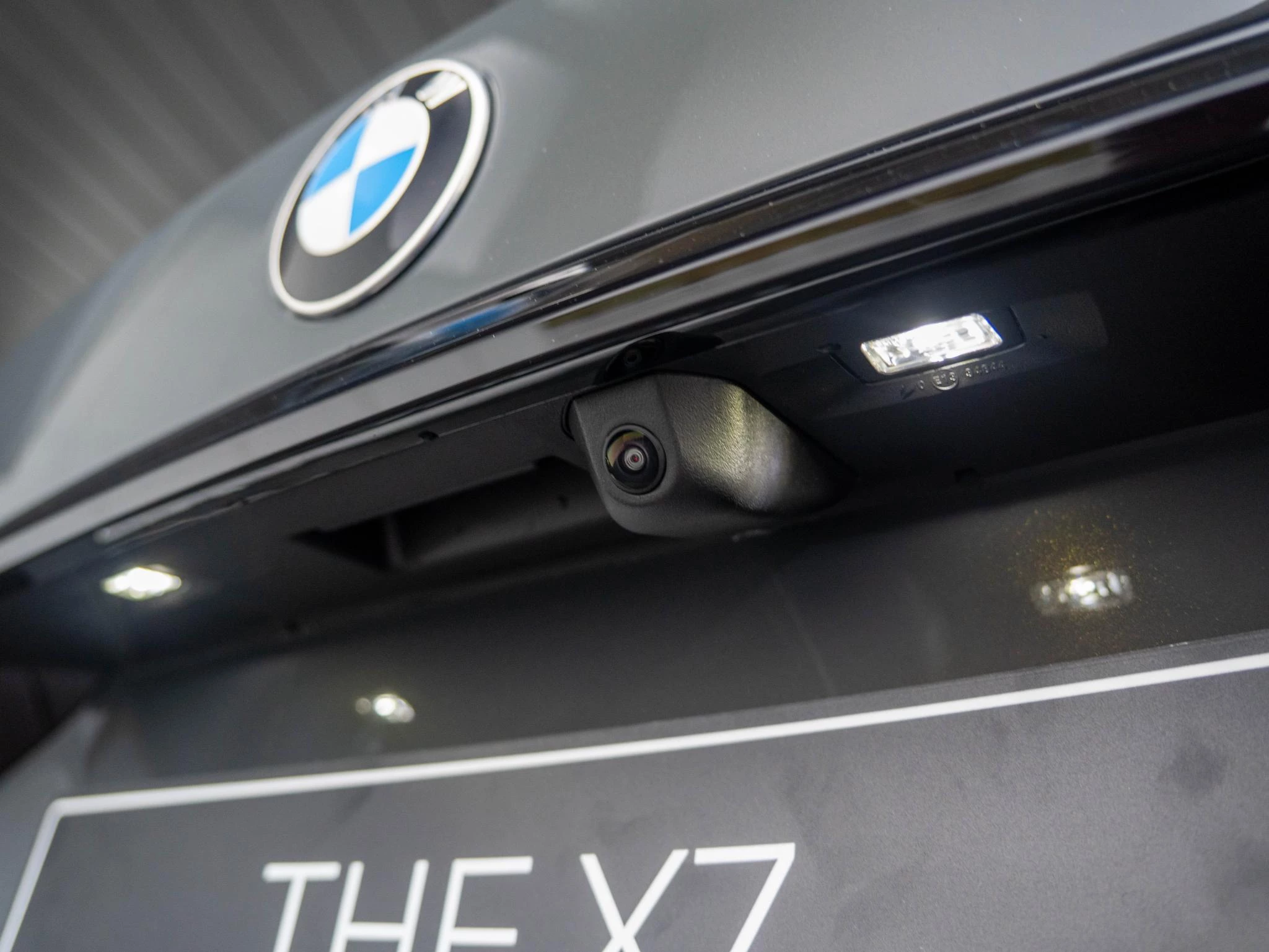 Hoofdafbeelding BMW X7