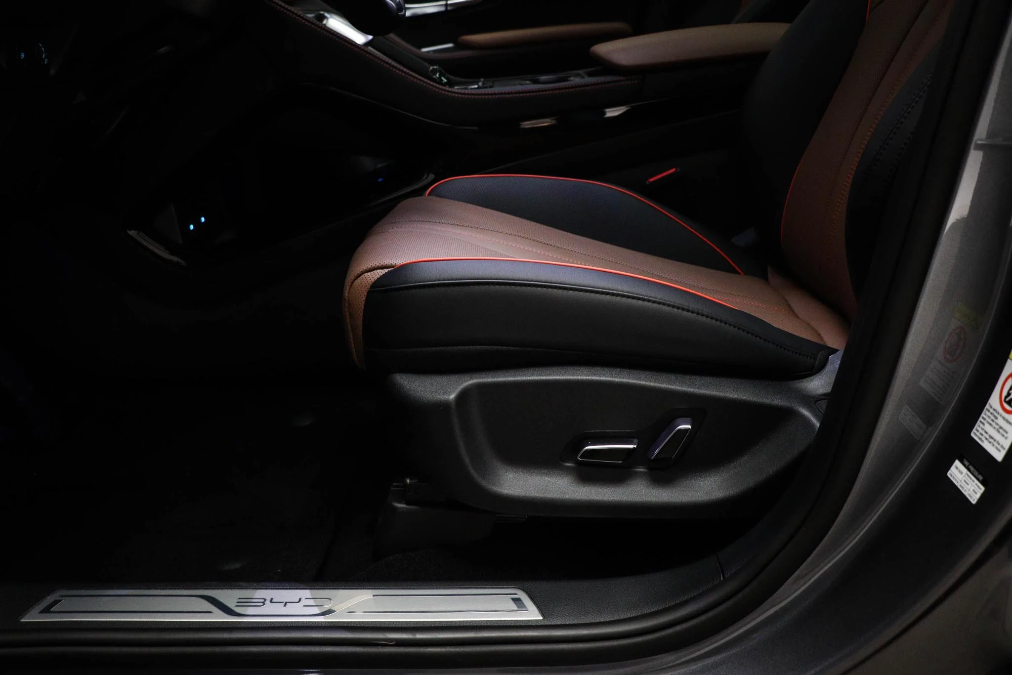 Hoofdafbeelding BYD SEAL U