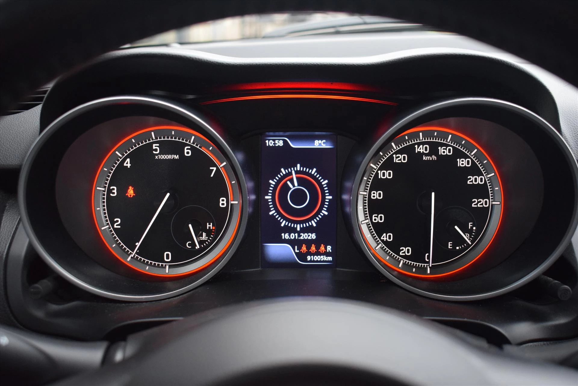 Hoofdafbeelding Suzuki Swift