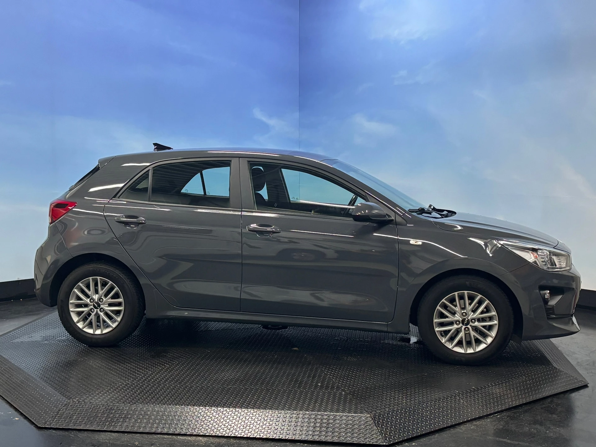 Hoofdafbeelding Kia Rio