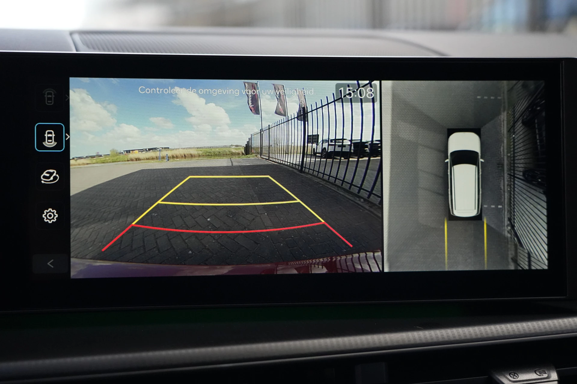 Hoofdafbeelding Hyundai Santa Fe