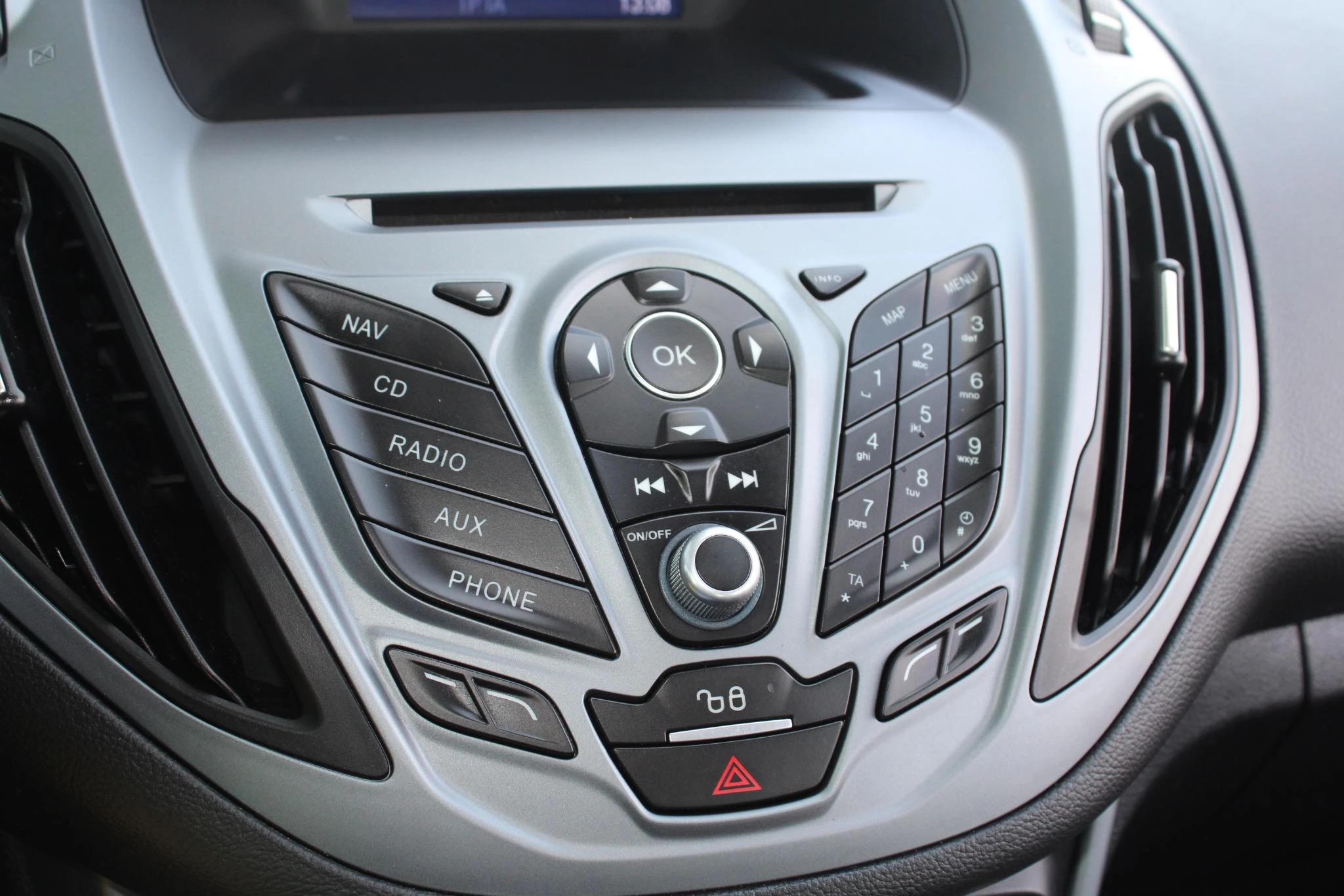 Hoofdafbeelding Ford B-MAX