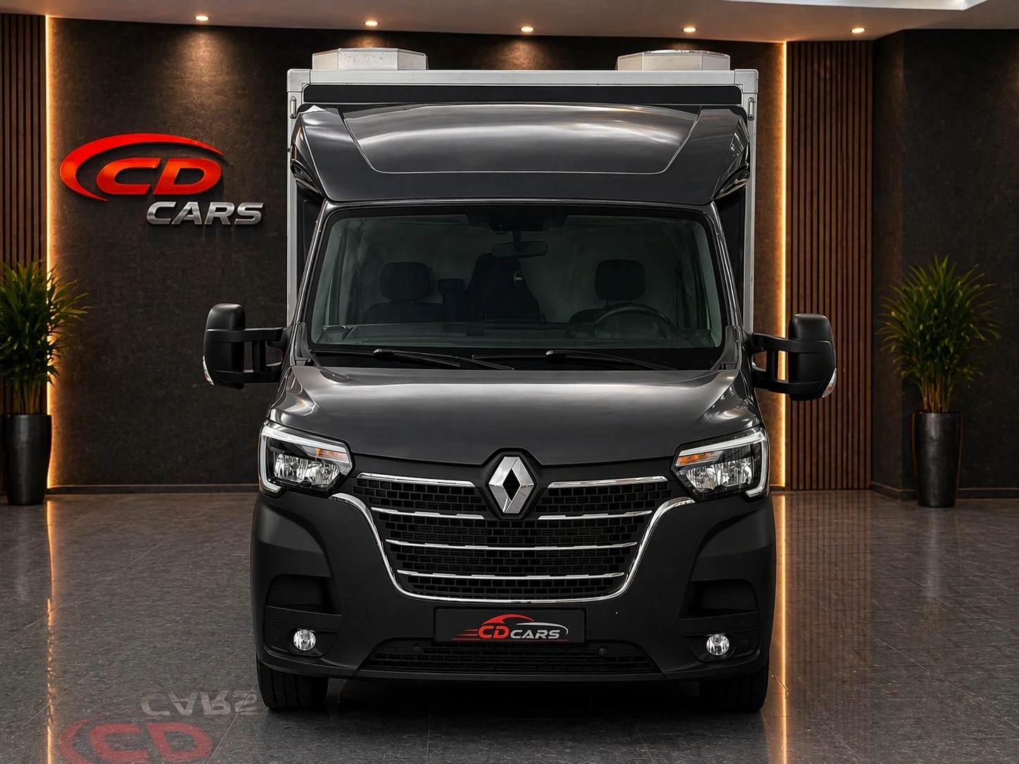 Hoofdafbeelding Renault Master