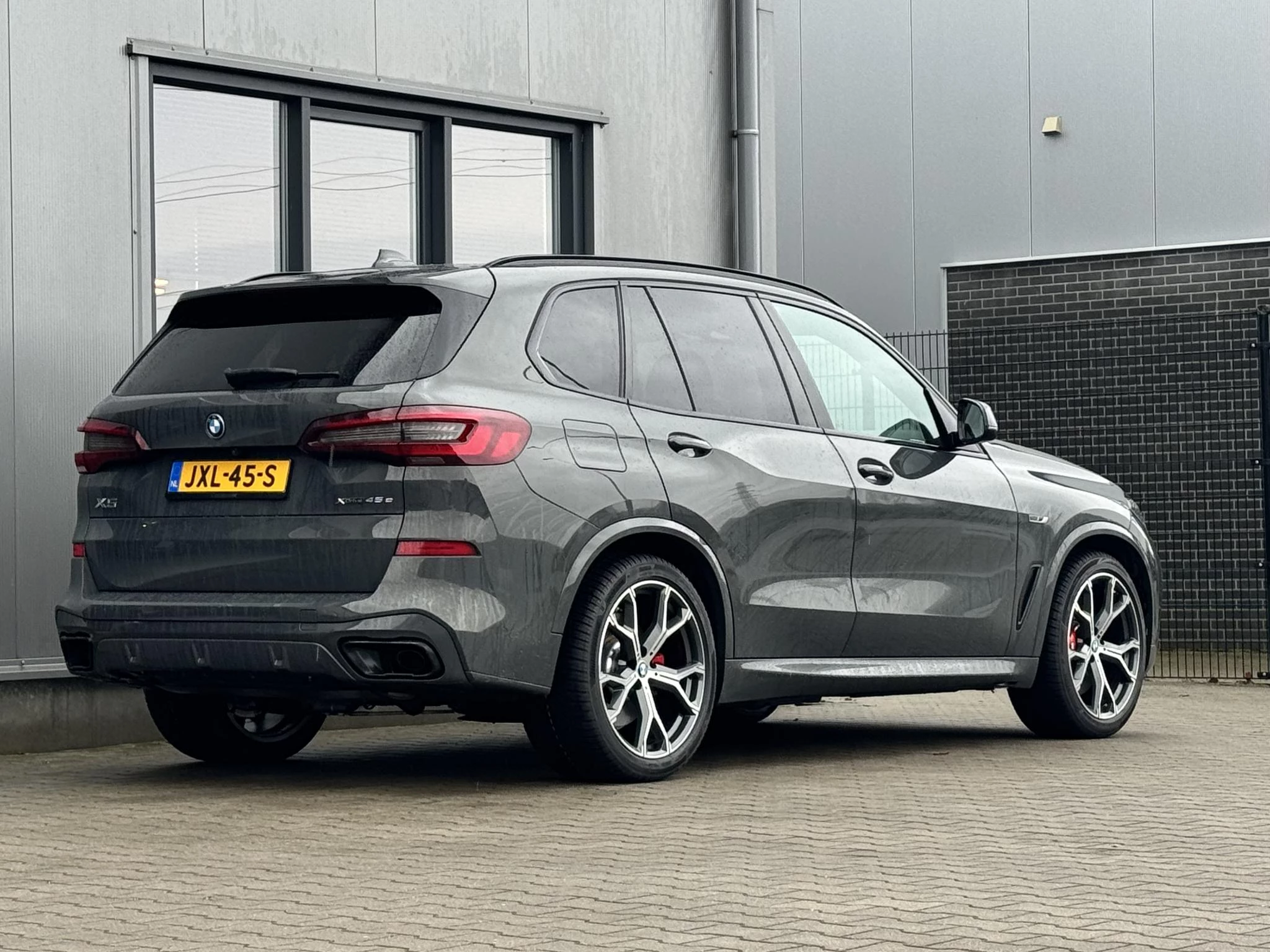 Hoofdafbeelding BMW X5