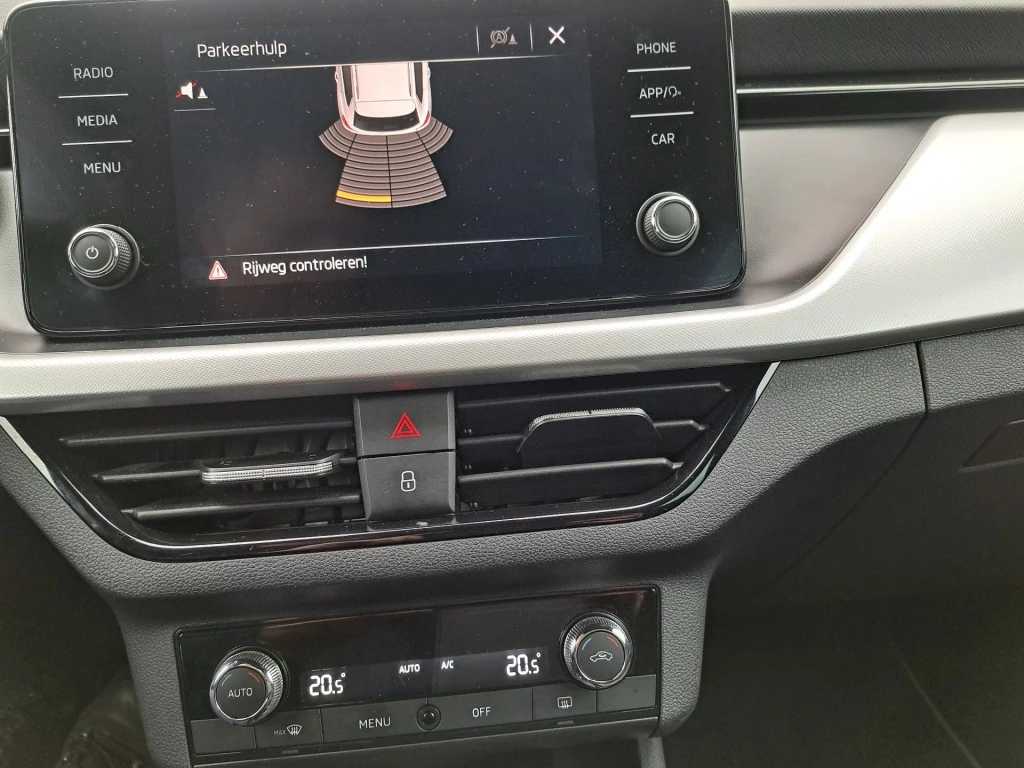 Hoofdafbeelding Škoda Kamiq