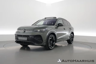 Volkswagen Tiguan 1.5 eHybrid R-Line Black Style 272pk | Pano | Leder | Elek. Stoelen | Stoelventi. | HUD | Massage | 360cam | Harman Kardon | 20''